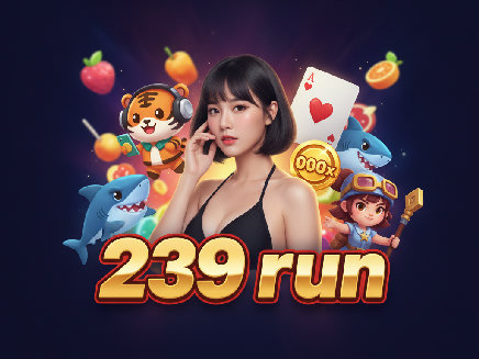 239 run สมัครสมาชิก