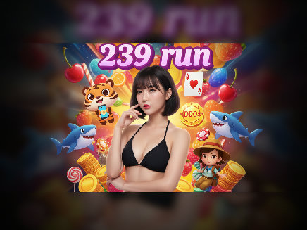 239 run สล็อต