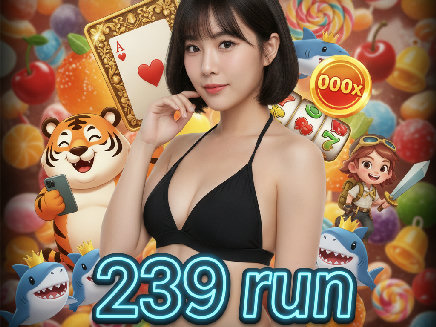 239 run เว็บตรง
