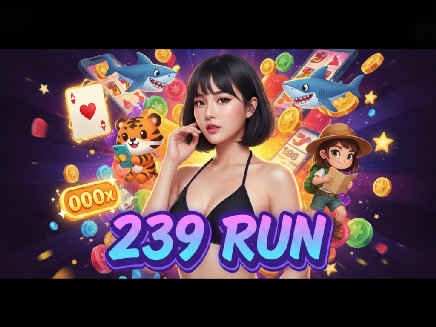 239 run PG SLOT